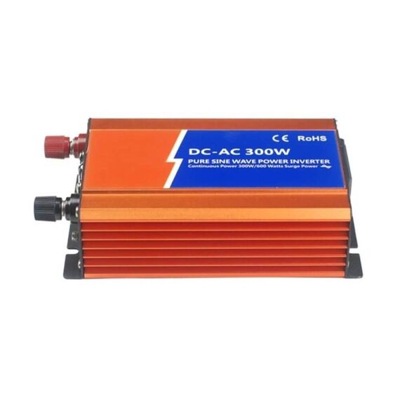 AutoSolar inv300wSin Netzteil & Spannungsumwandler Automatisch / Innen 300 W Kupfer