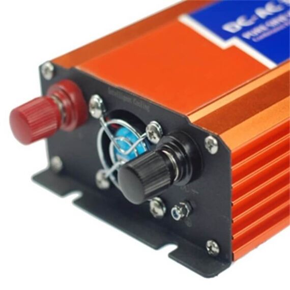 AutoSolar inv300wSin Netzteil & Spannungsumwandler Automatisch / Innen 300 W Kupfer, 2 image