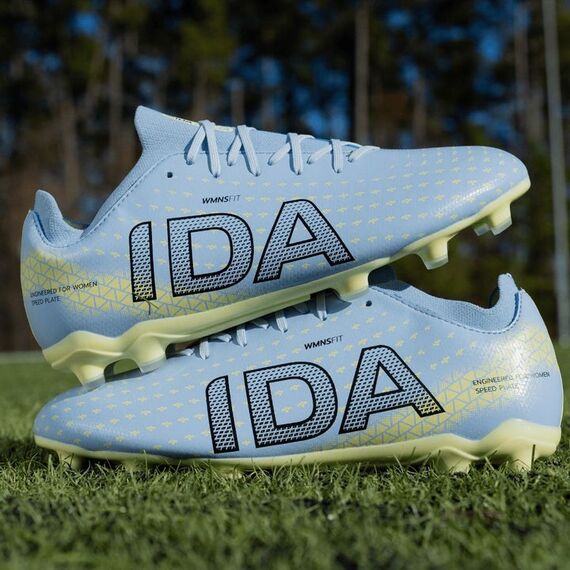 IDA Helia Club Fußball Weiblich Blau, Grün, 2 image