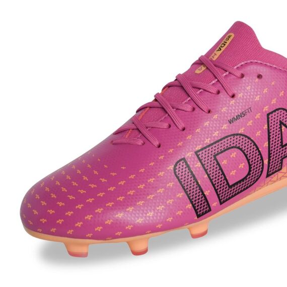 IDA Helia Club Fußball Weiblich Pink, Orange, 4 image