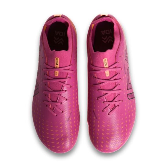 IDA Helia Club Fußball Weiblich Pink, Orange, 7 image