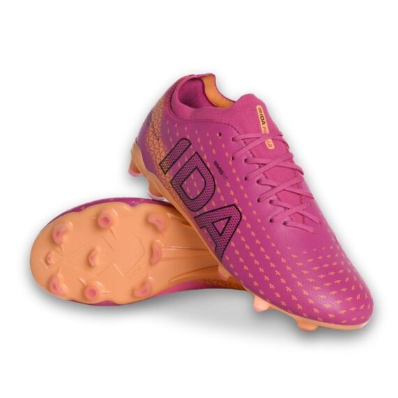 IDA Helia Club Fußball Weiblich Pink, Orange, 3 image