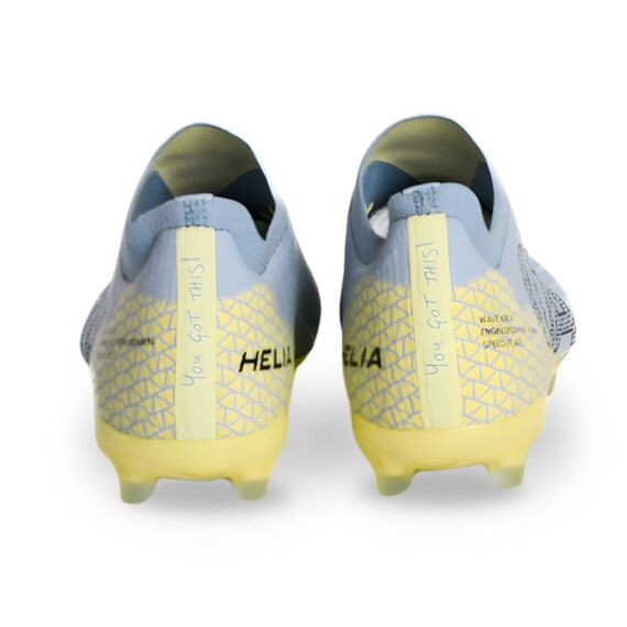 IDA Helia Elite Fußball Weiblich Blau, Gelb, 5 image