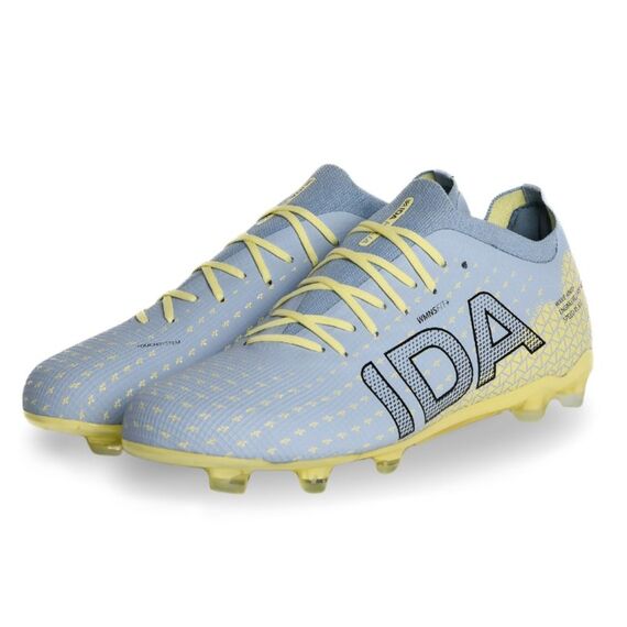 IDA Helia Elite Fußball Weiblich Blau, Gelb, 9 image