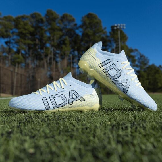 IDA Helia Elite Fußball Weiblich Blau, Gelb, 2 image