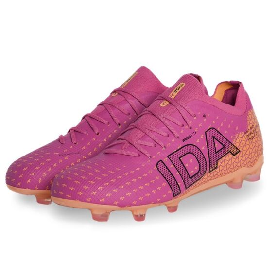 IDA Helia Elite Fußball Weiblich Pink, Orange, 7 image