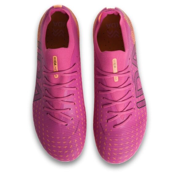 IDA Helia Elite Fußball Weiblich Pink, Orange, 10 image