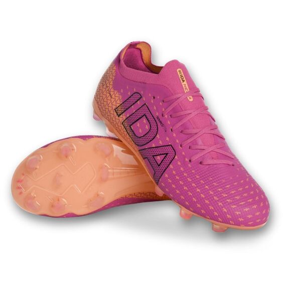 IDA Helia Elite Fußball Weiblich Pink, Orange, 5 image