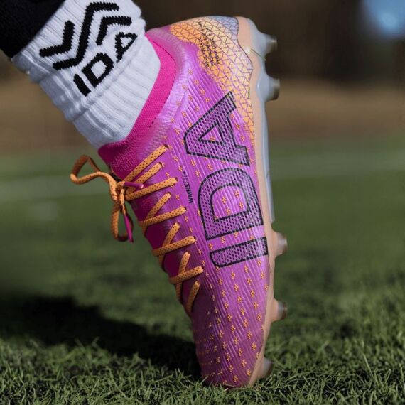 IDA Helia Pro Fußball Weiblich Orange, Pink, 2 image