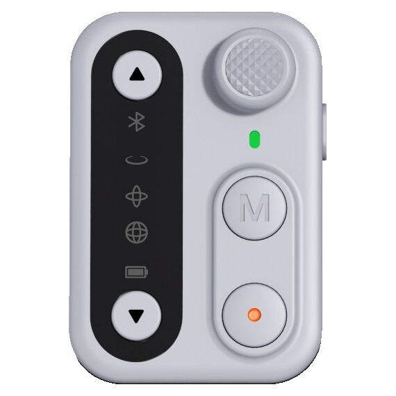 Hohem iSteady X3 Smartphonekamerastabilisator Grau, Farbe: Grau, 11 image