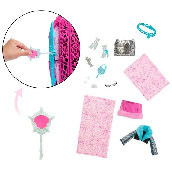 Monster High Skulltimate Secrets JBG82 Puppe, 4 image