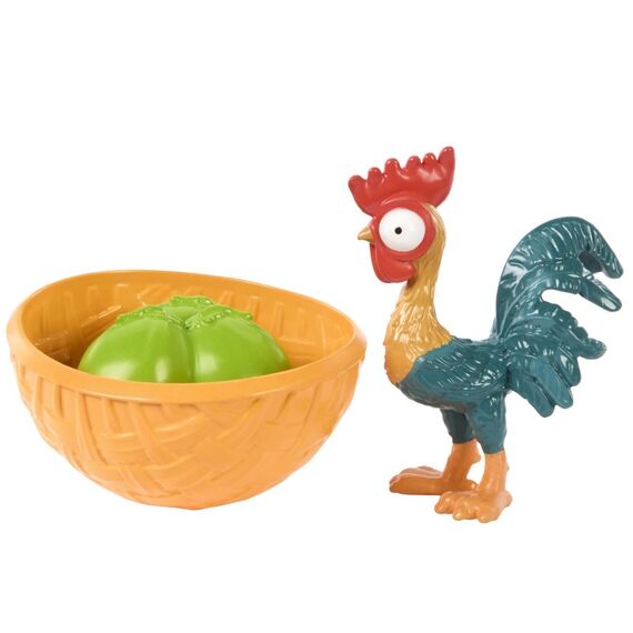 Disney Vaiana 2 Schwesternset Vaiana und Simea mit 2 Modepuppen und 3 Zubehörteilen, inspiriert vom Film, 5 image