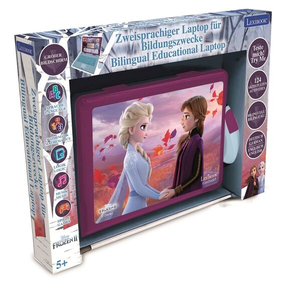 Lexibook JC598FZI3 kinder-Gadget Kinder-Laptop, 4 image