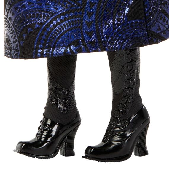 Mattel Wicked: For Good von Universal Pictures Elphaba-Puppe, filmgetreues Outfit, singt „For Good“, 5 image