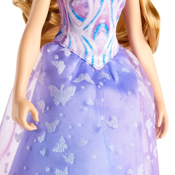 Mattel Wicked: For Good von Universal Pictures Glinda-Puppe, filmgetreues Outfit, singt „For Good“, 4 image