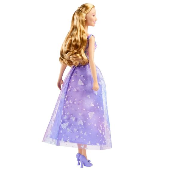Mattel Wicked: For Good von Universal Pictures Glinda-Puppe, filmgetreues Outfit, singt „For Good“, 6 image