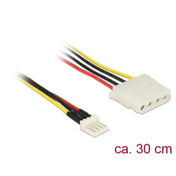 DeLOCK 85457 Internes Stromkabel 0,3 m