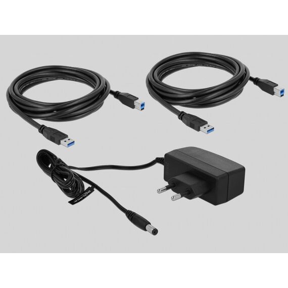 DeLOCK 87736 Matrixschalter, 2 image