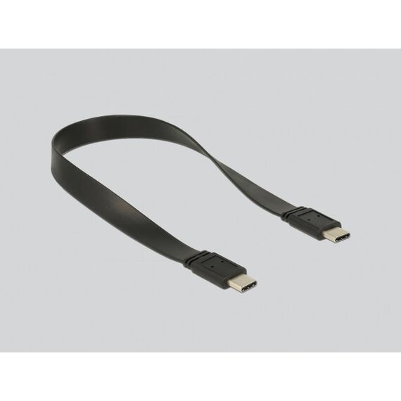 DeLOCK 91749 Kartenleser USB 3.1 (Gen 2) Type C Schwarz, 4 image