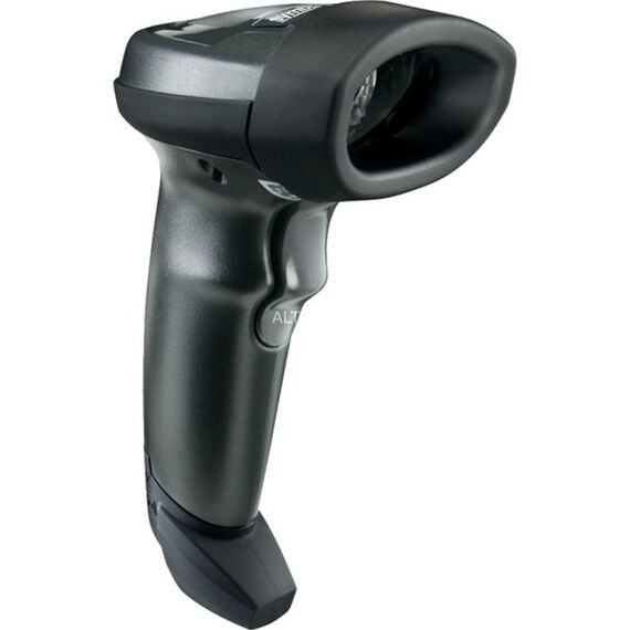 Motorola LI2208 Tragbares Barcodelesegerät 1D Linear Schwarz