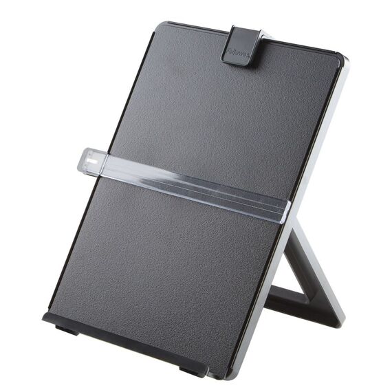 Fellowes 21106 Dokumentenhalter Kunststoff Schwarz