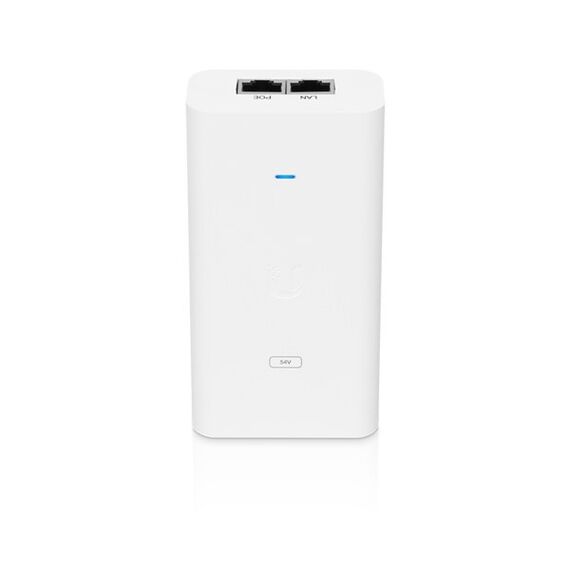 Ubiquiti POE-54V-80W PoE-Adapter Gigabit Ethernet