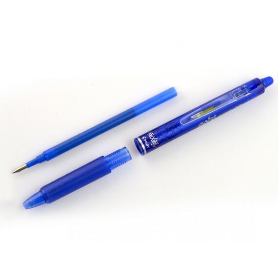 Pilot FriXion Anklippbarer versenkbarer Stift Schwarz 1 Stück(e), 3 image