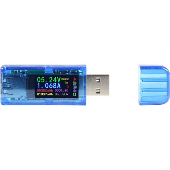 Joy-iT JT-AT34 Multimeter Digitales Multimeter