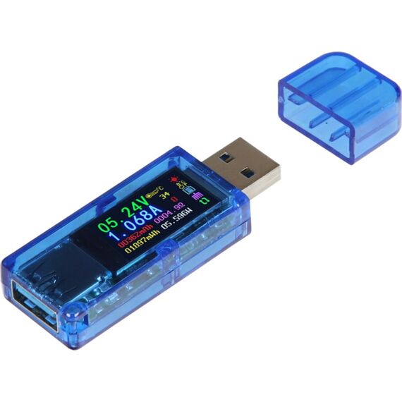 Joy-iT JT-AT34 Multimeter Digitales Multimeter, 2 image