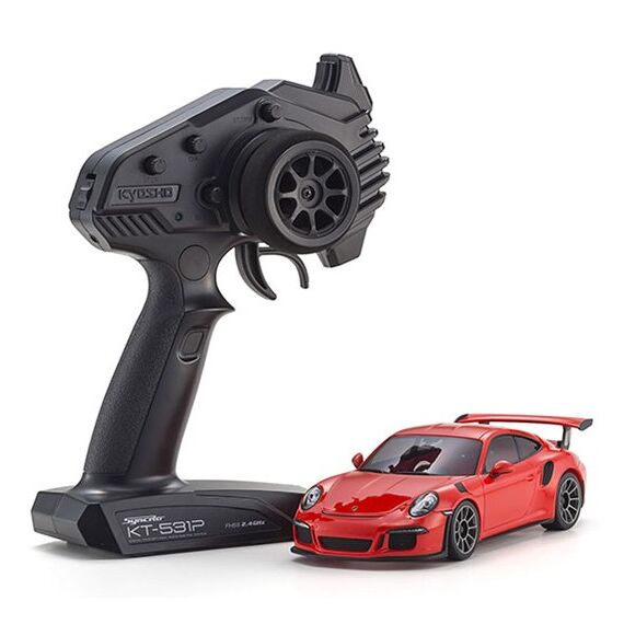 Kyosho K.32358OR ferngesteuerte (RC) modell Sportwagen Elektromotor, 3 image