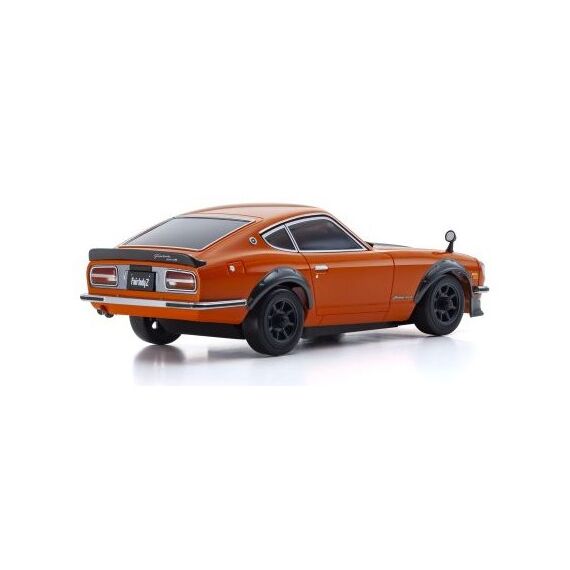 Kyosho Mini-Z AWD Nissan Fairlady 240Z-L Tuned Orange ferngesteuerte (RC) modell Drift-Car Elektromotor, 3 image