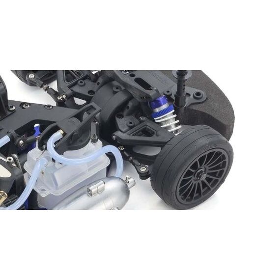 Kyosho K.33216B RC-Modellbau ersatzteil & zubehör Fahrgestell-Bausatz, 5 image