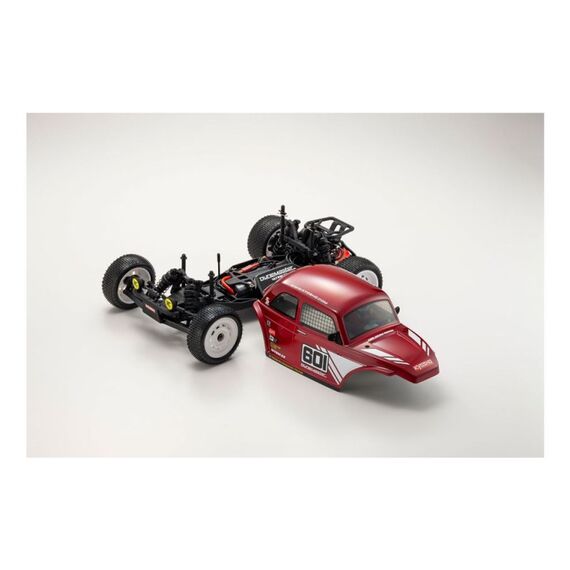 Kyosho Ultima SB Dune Master 2WD 1:10 EP Kit Rallye-Auto-Modell Vormontiert, 14 image