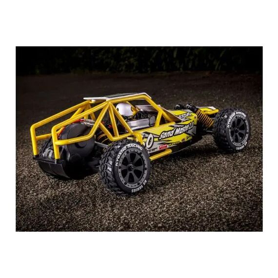 Kyosho K.34405T2B ferngesteuerte (RC) modell Buggy Elektromotor, 3 image