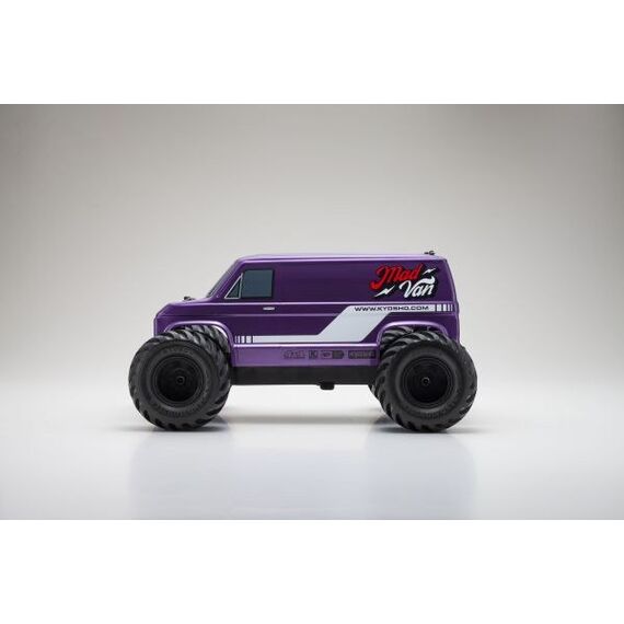 Kyosho K.34412T2B ferngesteuerte (RC) modell Off-Road-Wagen Elektromotor 1:10, 4 image