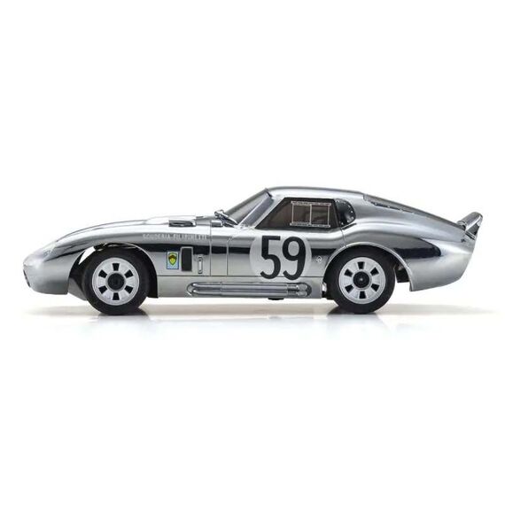 Kyosho K.66611C ferngesteuerte (RC) modell Sportwagen 1:28, 4 image