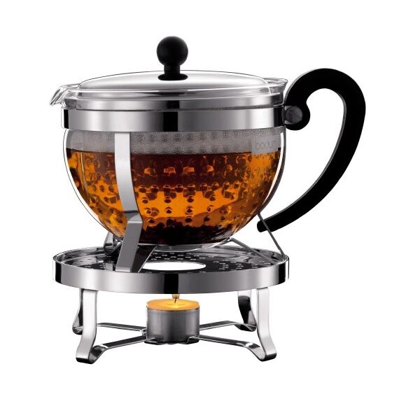 Bodum K11143-16-1 Teekanne Teekannenset 1,3 ml Edelstahl