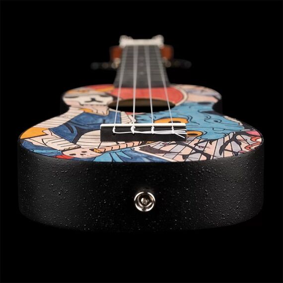 Ortega Guitars Keiki, 3 image