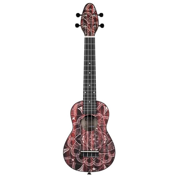 Ortega Guitars Keiki