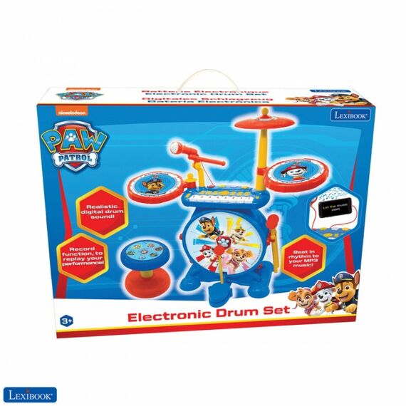 Lexibook Paw Patrol K610PA Musikalisches Spielzeug, 4 image