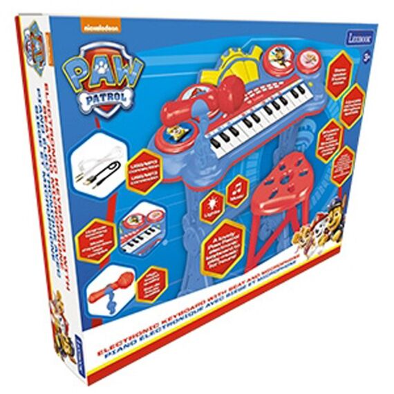 Lexibook Paw Patrol K707PA Musikalisches Spielzeug, 4 image