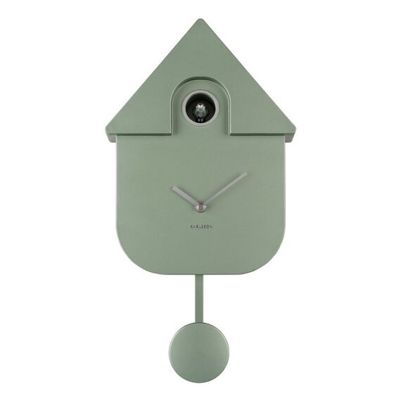 Karlsson KA5867RG Wand- /Tischuhr Analoge Uhr andere Metallisch, Roségold, Farbe: Metallisch, Roségold
