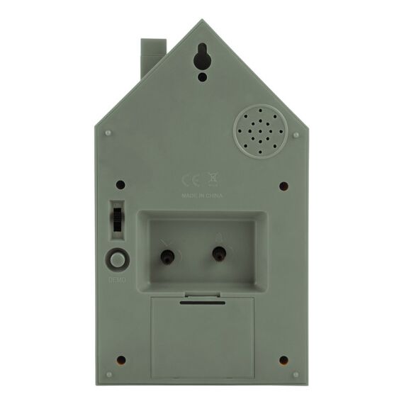 Karlsson KA6015GR Wand- /Tischuhr Digitale Uhr andere Grün, Farbe: Grün, 3 image