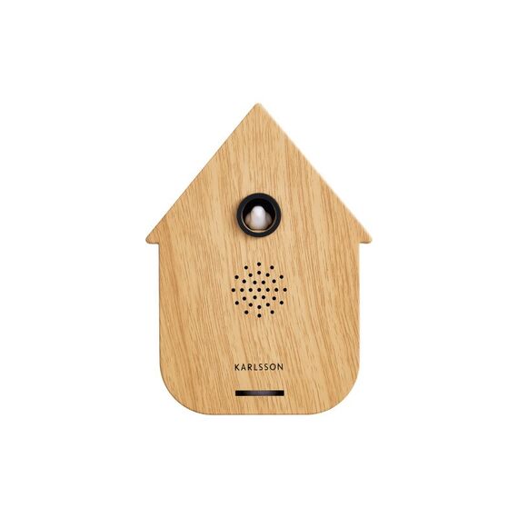 Karlsson KA6095WD Wand- /Tischuhr andere Holz