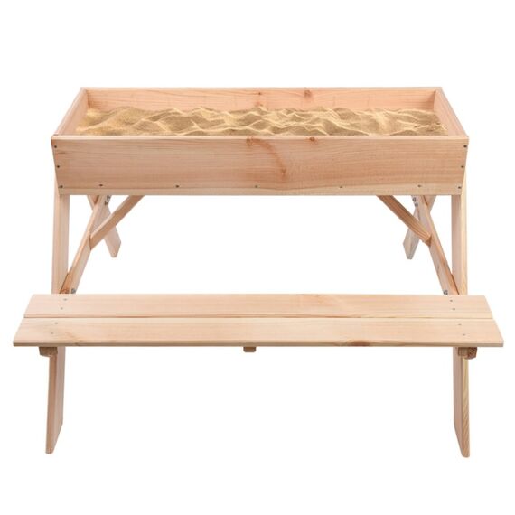 Esschert Design KG225 Gartentisch