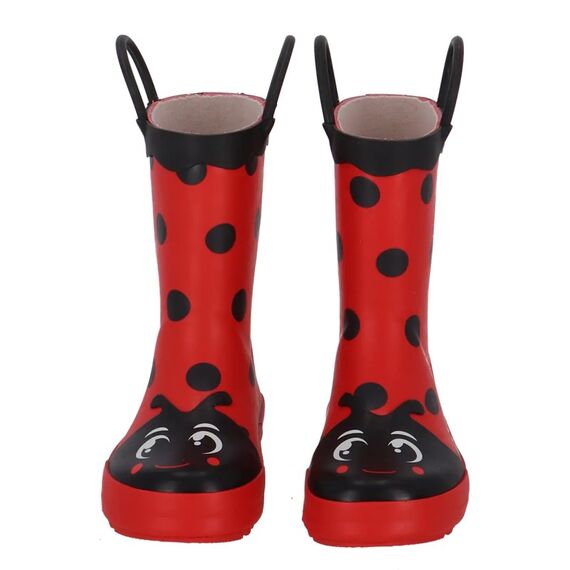 Esschert Design Kinderstiefel Marienkäfer 25-26, 4 image