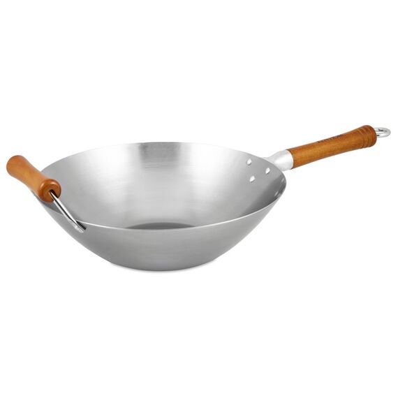 Ken Hom Excellence Wok-/Bratpfanne Rund