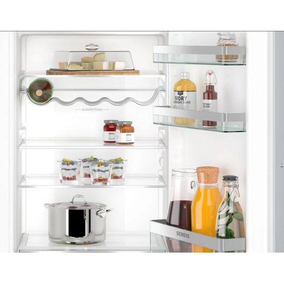 Siemens iQ500 KI42LACD1H Kühlschrank mit Gefrierfach Integriert 187 l Weiß, 2 image