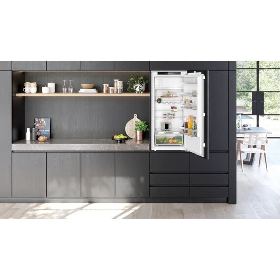 Siemens iQ500 KI42LADD1H Kühlschrank mit Gefrierfach Integriert 187 l Weiß, 4 image