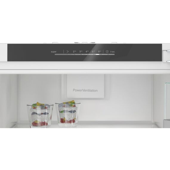 Siemens iQ500 KI81RADD0Y Kühlschrank Integriert 310 l Weiß, 2 image